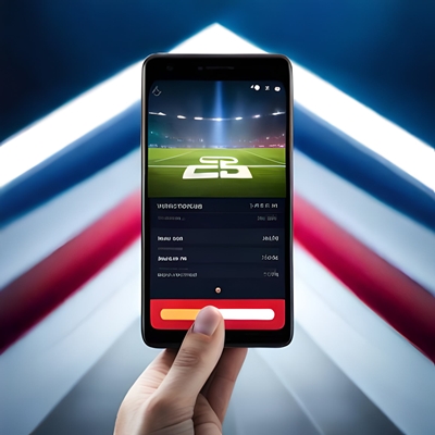 An app that lets you combine handicap bets