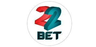 Sublimated 22bet logo
